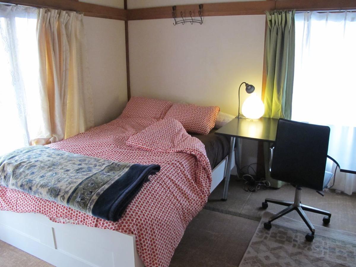 Kawasaki Share House Hotel Exterior foto