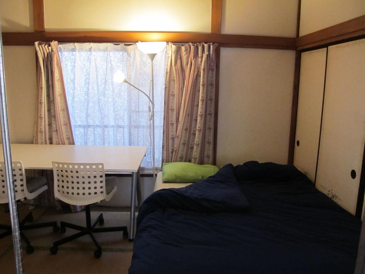 Kawasaki Share House Hotel Exterior foto
