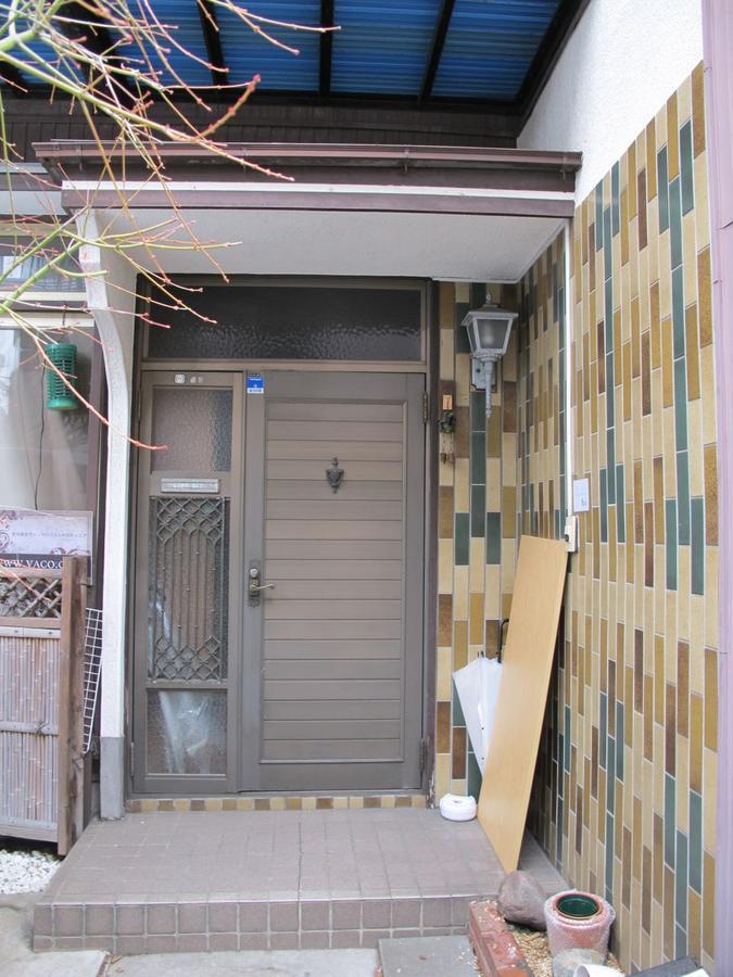 Kawasaki Share House Hotel Exterior foto